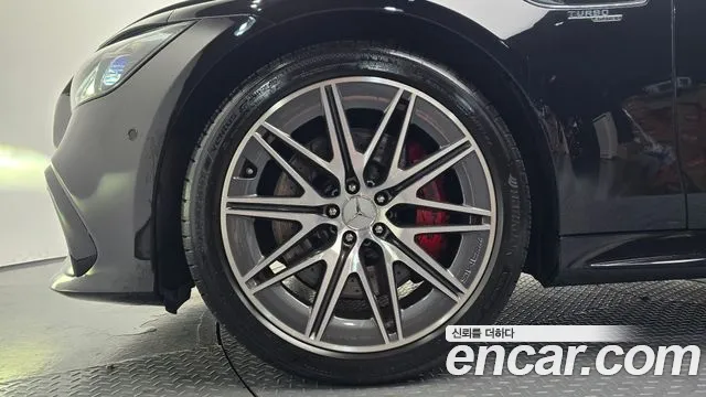 Mercedes-Benz AMG GT X290 (2018–2026) — Фото автомобиля 5