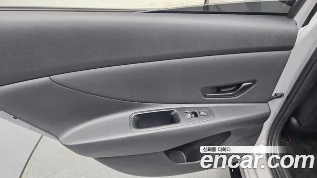 Hyundai AVANTE Новый Avante (CN7) — Фото автомобиля 25