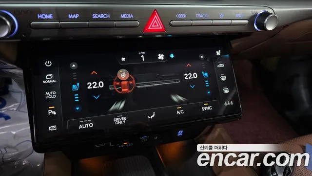 Hyundai Grandeur GN7 — Фото автомобиля 23
