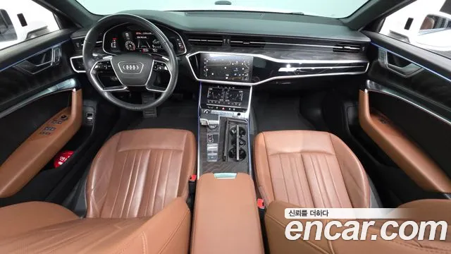 Audi A6 45 TFSI quattro Premium — Фото автомобиля 6