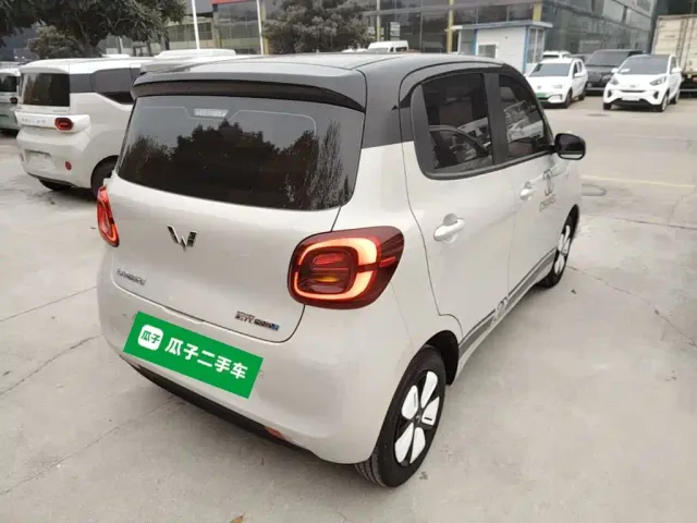 Wuling Hongguang Mini EV — Фото автомобиля 6