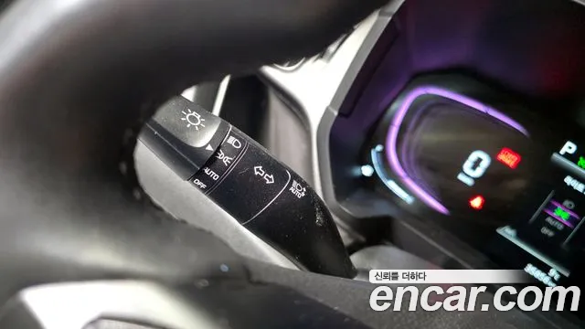 Kia RAY Новый Kia Ray Фургон — Фото автомобиля 15