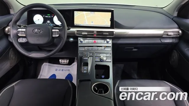 Hyundai Nexo Nexo Premium — Фото автомобиля 6