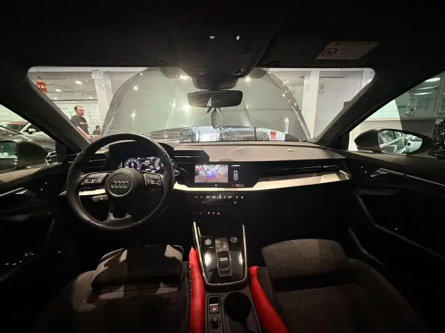 Audi A3 — Фото автомобиля 17