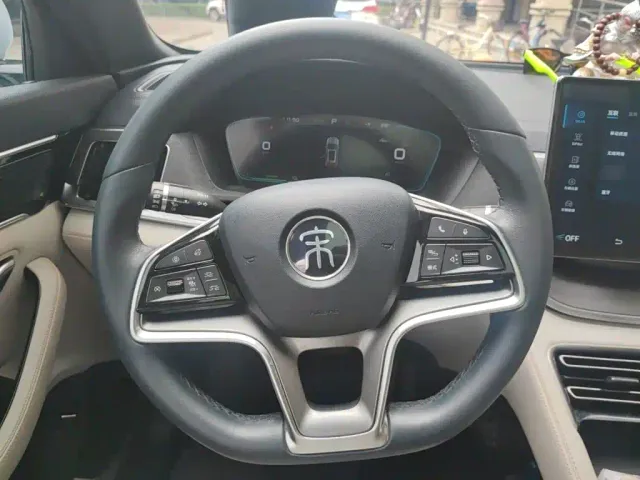 BYD Song PLUS — Фото автомобиля 6