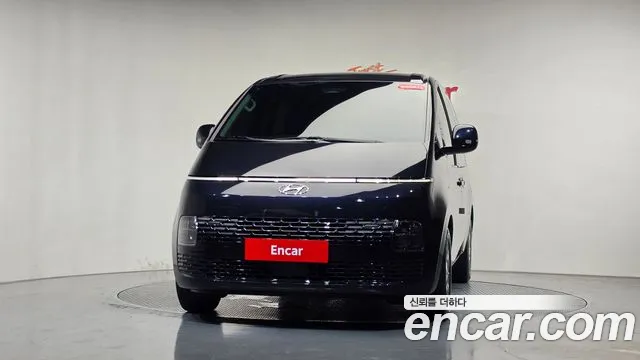 Hyundai Staria — Фото автомобиля 3