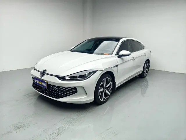 Фотография автомобиля — Volkswagen Lamando