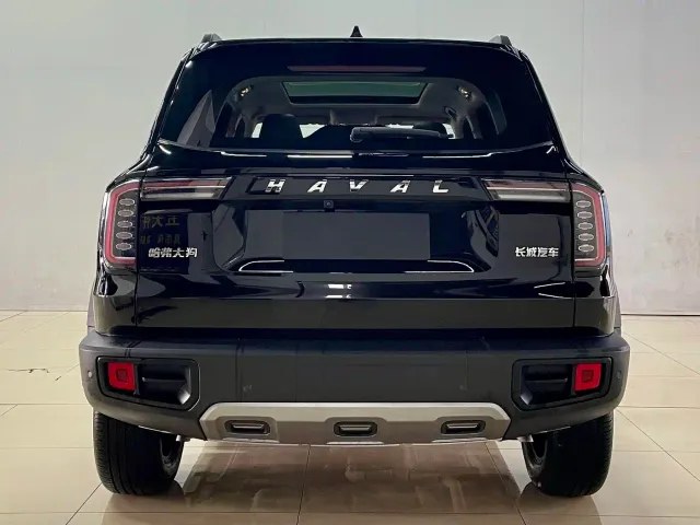 Haval Big Dog — Фото автомобиля 7