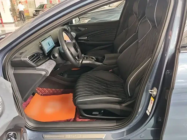 BYD Seal — Фото автомобиля 14