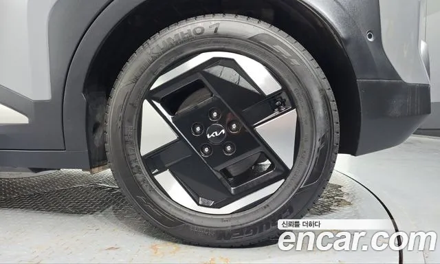 Kia EV3 — Фото автомобиля 6