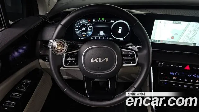 Kia Carnival 4th Gen — Фото автомобиля 19