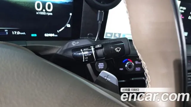 Kia K8 K8 Hybrid — Фото автомобиля 25