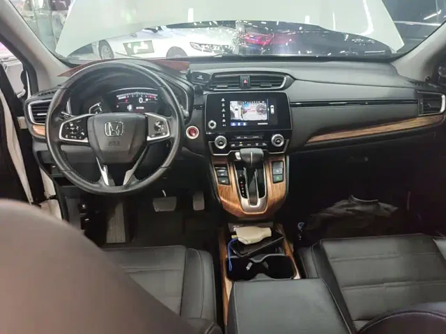 Honda CR-V — Фото автомобиля 9