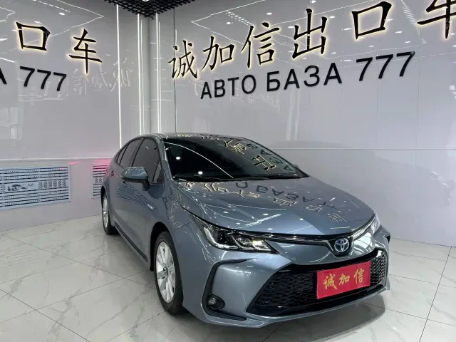 Toyota Corolla — Фото автомобиля 3