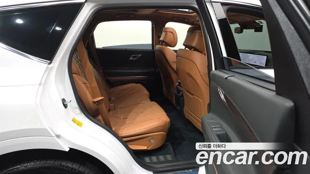 Genesis GV80 2.5T Бензин AWD — Фото автомобиля 10
