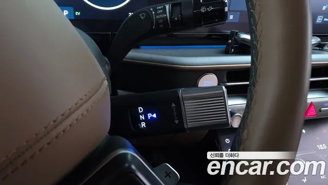 Hyundai Grandeur — Фото автомобиля 9