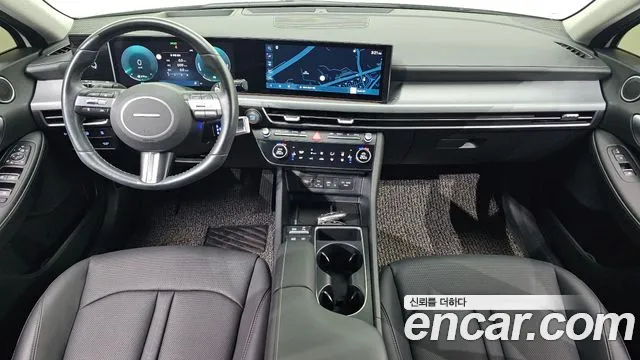 Hyundai Sonata DN8 — Фото автомобиля 10