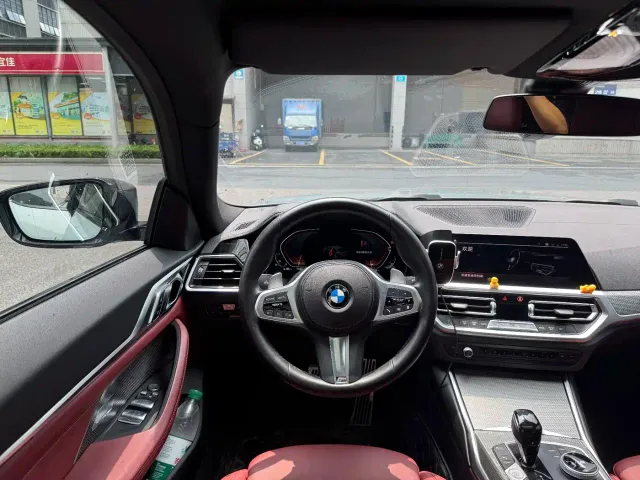 BMW 4 Series — Фото автомобиля 6