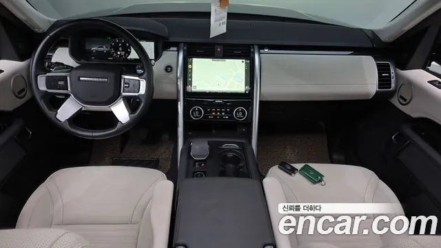 Land Rover Discovery — Фото автомобиля 10