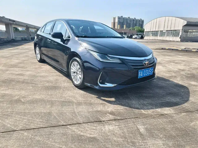Toyota Allion — Фото автомобиля 14