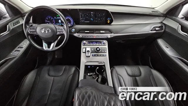 Hyundai Palisade Palisade Дизель 2.2 2WD — Фото автомобиля 7