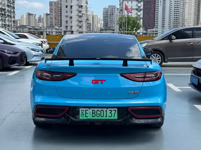 Hozon Neta GT — Фото автомобиля 4