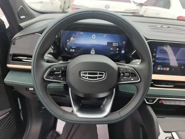 Geely Xingyue L — Фото автомобиля 10