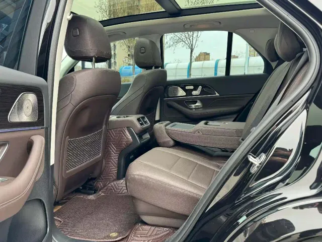Mercedes-Benz GLE-Class — Фото автомобиля 6