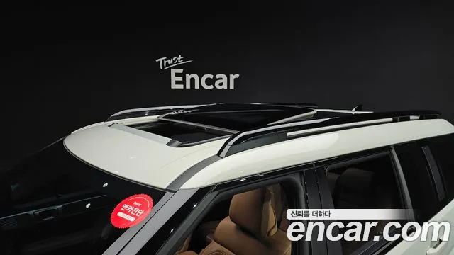 Hyundai Santafe Santa Fe (MX5) Бензин 2.5T 4WD — Фото автомобиля 20