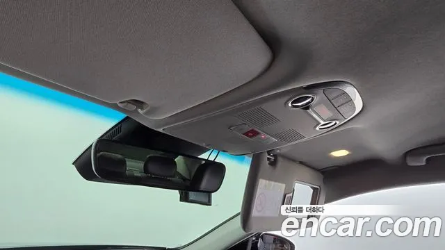 Hyundai Grandeur Новый Grandeur IG — Фото автомобиля 24