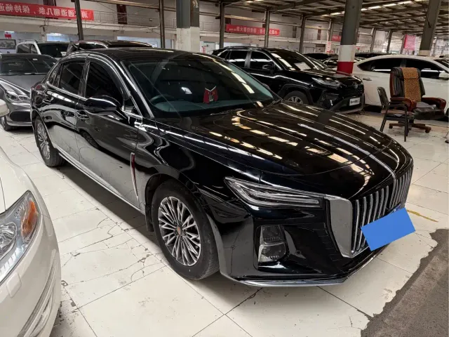 Hongqi H5 — Фото автомобиля 3