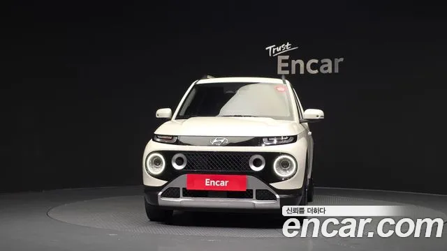 Hyundai Casper Casper Turbo Modern — Фото автомобиля 3