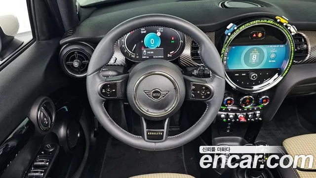 Mini Cooper — Фото автомобиля 13
