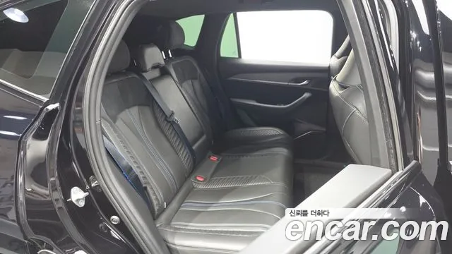 Renault-KoreaSamsung Grand Koleos Grand Koleos — Фото автомобиля 11