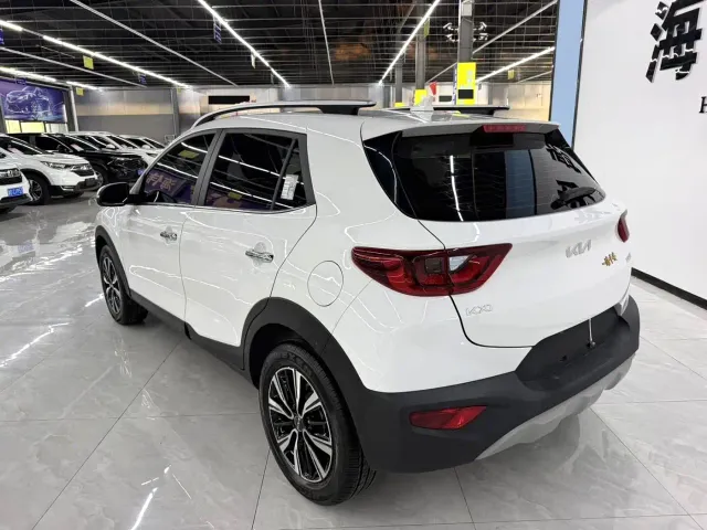 Kia KX1 — Фото автомобиля 7