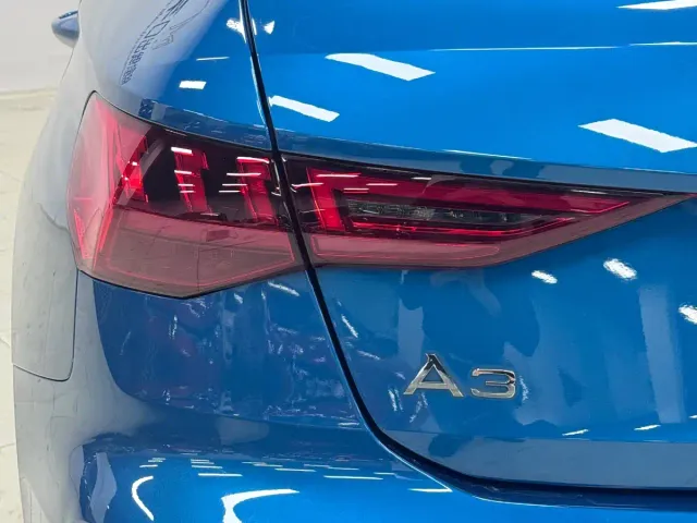 Audi A3 — Фото автомобиля 7