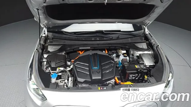 Kia Niro Niro Plus Air — Фото автомобиля 6