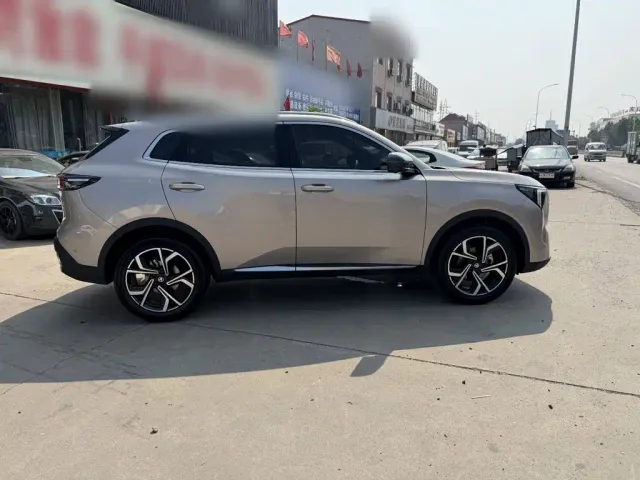 Changan CS55 Plus — Фото автомобиля 11