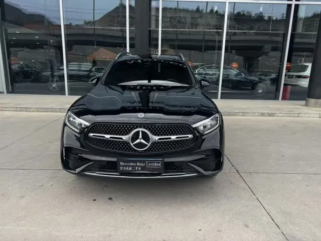 Mercedes-Benz GLC-Class — Фото автомобиля 2