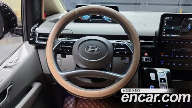 Hyundai Staria Staria L3.5 Lounge 7 мест — Фото автомобиля 9