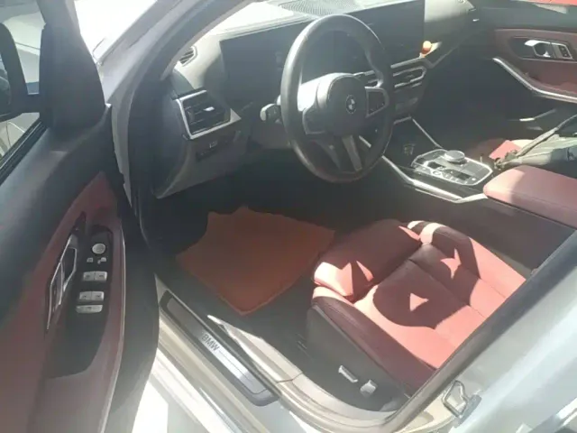 BMW i3 — Фото автомобиля 15