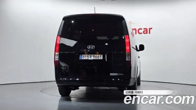 Hyundai Staria — Фото автомобиля 4