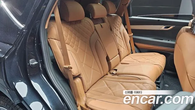Genesis GV80 2.5T Бензин 2WD — Фото автомобиля 12