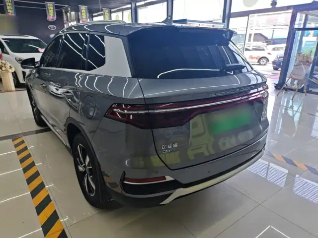 BYD Song Pro — Фото автомобиля 4