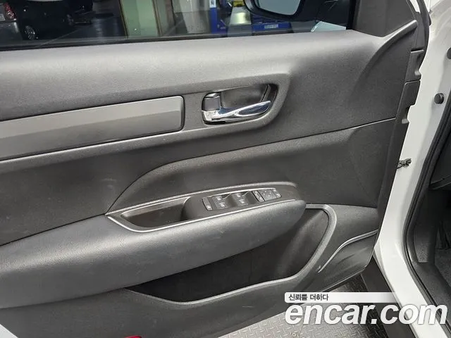 Renault Korea QM6 QM6 (New) — Фото автомобиля 11