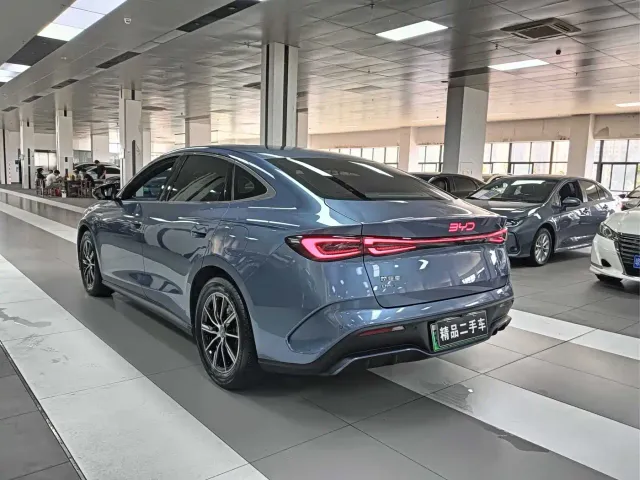 BYD Seal 06 — Фото автомобиля 11