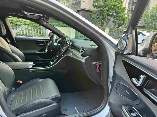 Mercedes-Benz C-Class — Фото автомобиля 8