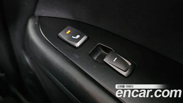 KG_Mobility_Ssangyong Rexton Новый Rexton Sport Дизель 2.2 4WD — Фото автомобиля 19