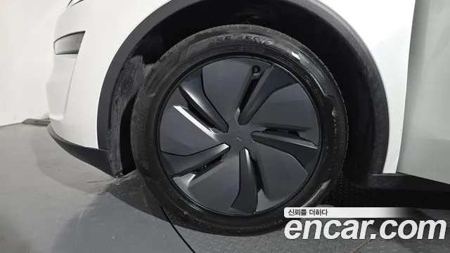 Tesla Model Y — Фото автомобиля 2