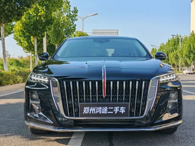 Hongqi H5 — Фото автомобиля 2